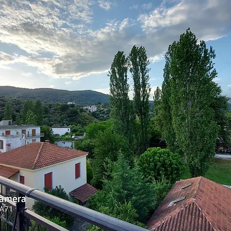 Daire Delfinia Platanias (Thessaly)