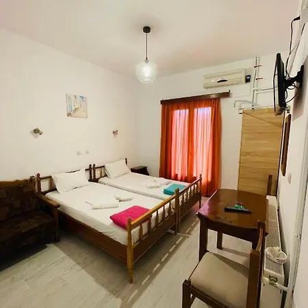 Daire Delfinia Platanias (Thessaly)