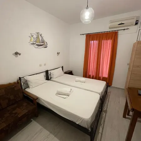 Daire Delfinia Platanias (Thessaly)