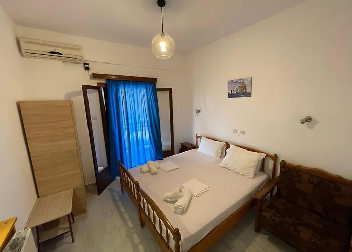 Διαμέρισμα Delfinia *