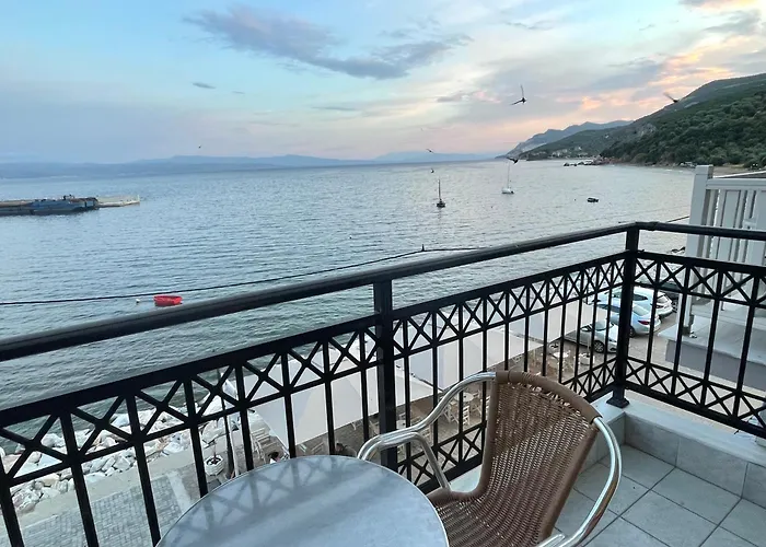 Delfinia Διαμέρισμα Πλατανιάς