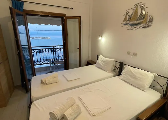 Διαμέρισμα Delfinia