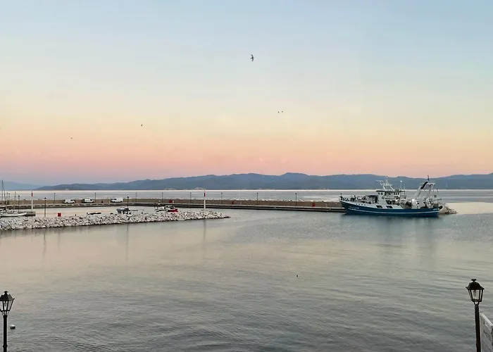 Διαμέρισμα Delfinia