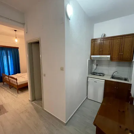 Delfinia Apartment *
