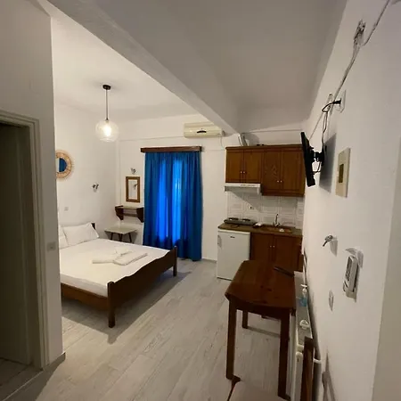 Apartment Delfinia *
