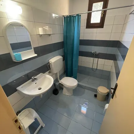 아파트 Delfinia *