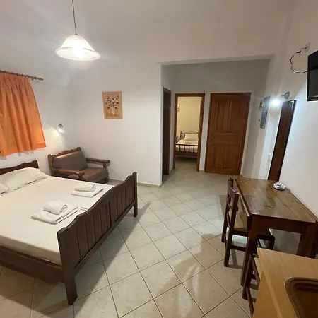 Apartment Delfinia *