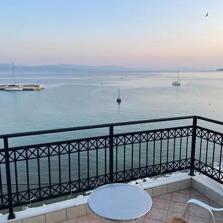 Delfinia Apartment Platanias (Thessaly)