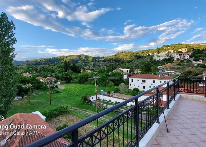 Apartment Delfinia *