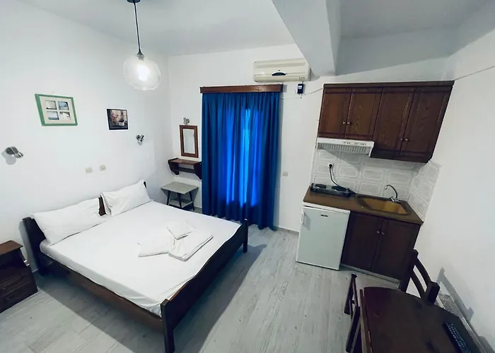 Apartment Delfinia *