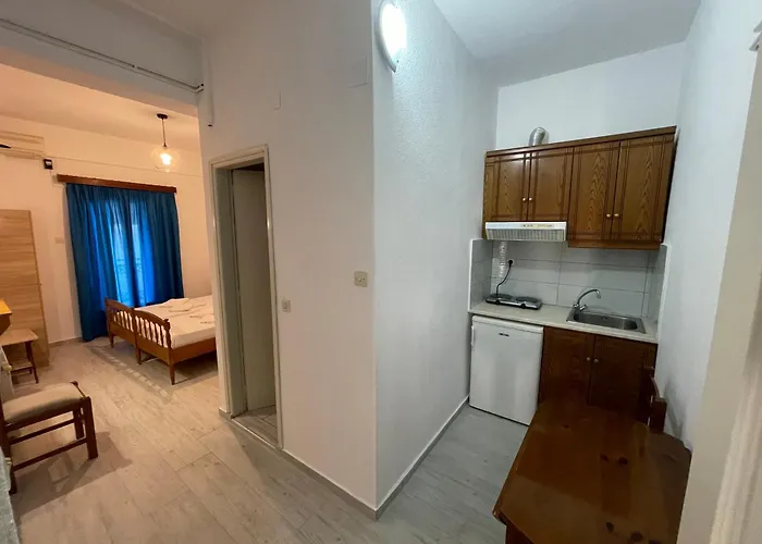 Delfinia Апартаменты *