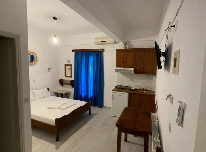 Apartment Delfinia *