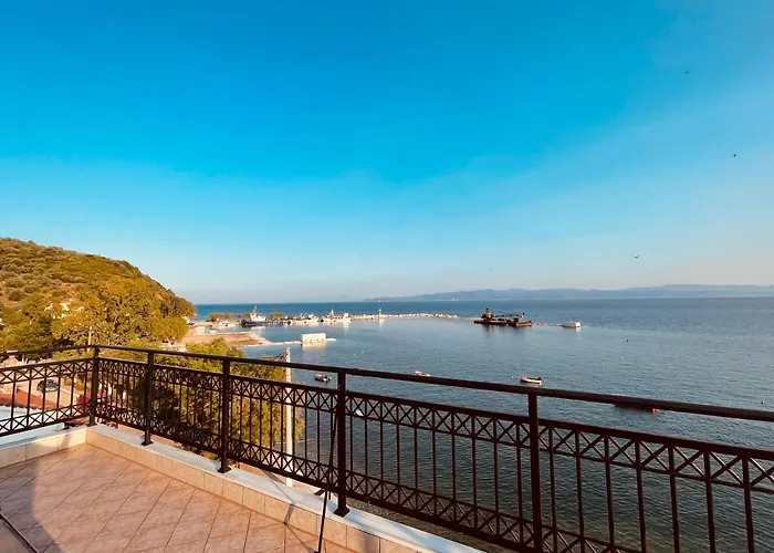 Delfinia Апартаменты Платаньяс