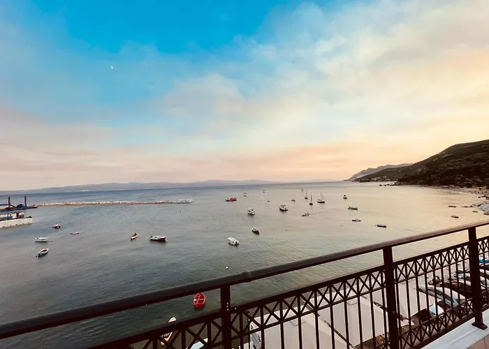 Апартаменты Delfinia