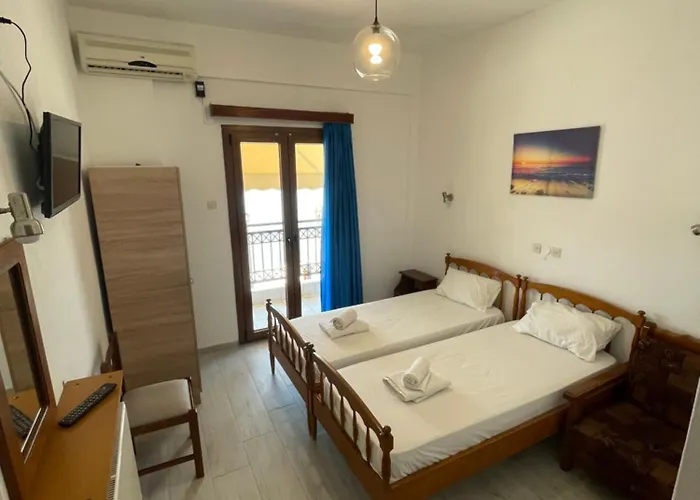 Апартаменты Delfinia