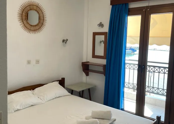 Delfinia 아파트 플라타니아스