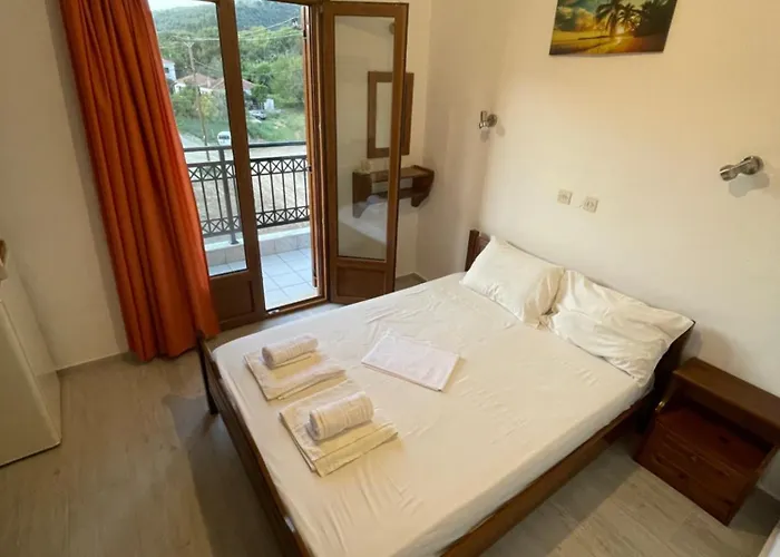 Delfinia Апартаменты *