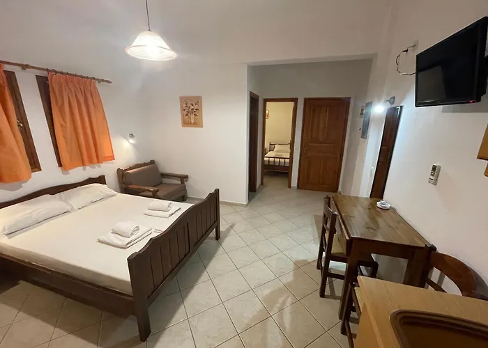 Apartment Delfinia *