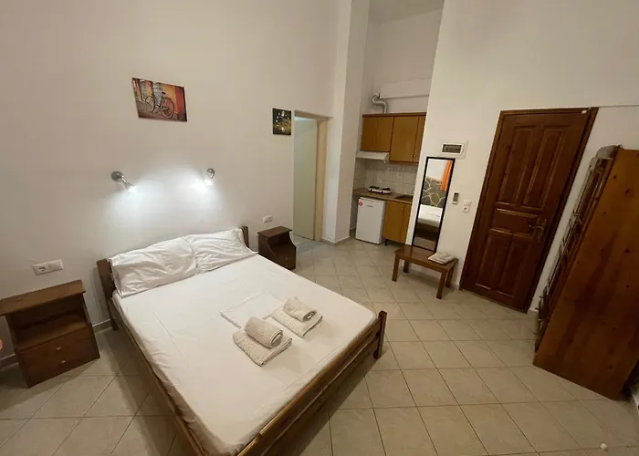 Delfinia Apartment Platanias (Thessaly)