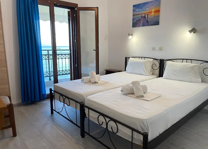 Apartment Delfinia *