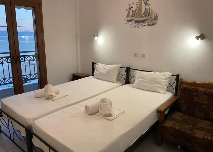 Delfinia Апартаменты Платаньяс